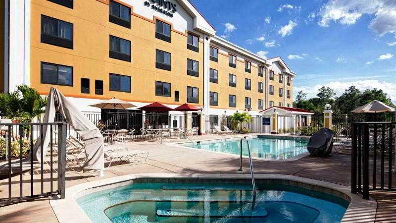 Four Points By Sheraton Fort Myers Airport Kültér fotó