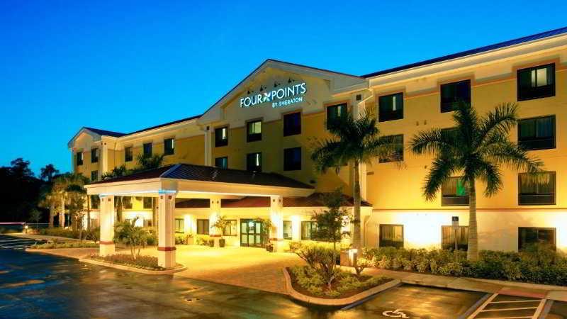 Four Points By Sheraton Fort Myers Airport Kültér fotó
