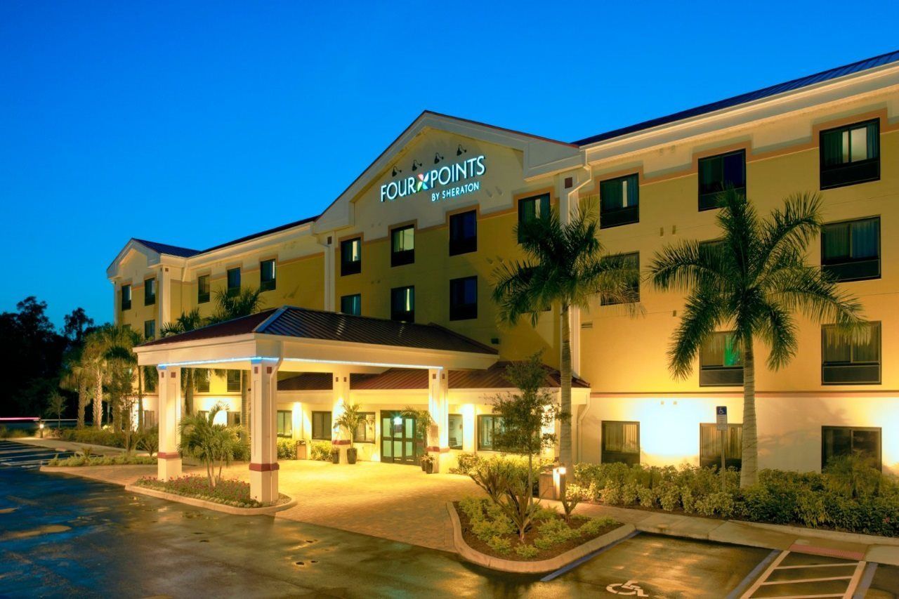 Four Points By Sheraton Fort Myers Airport Kültér fotó