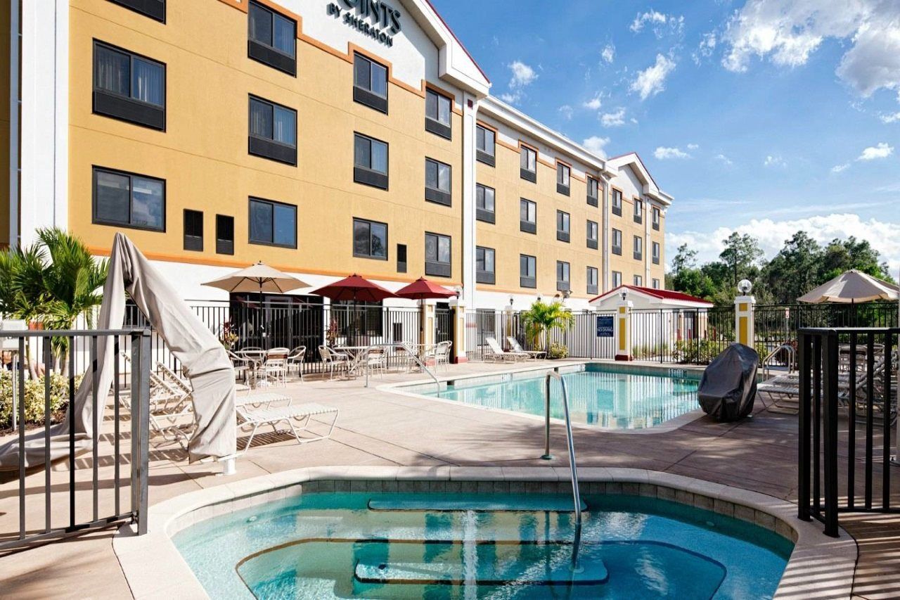 Four Points By Sheraton Fort Myers Airport Kültér fotó