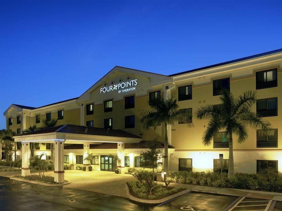 Four Points By Sheraton Fort Myers Airport Kültér fotó
