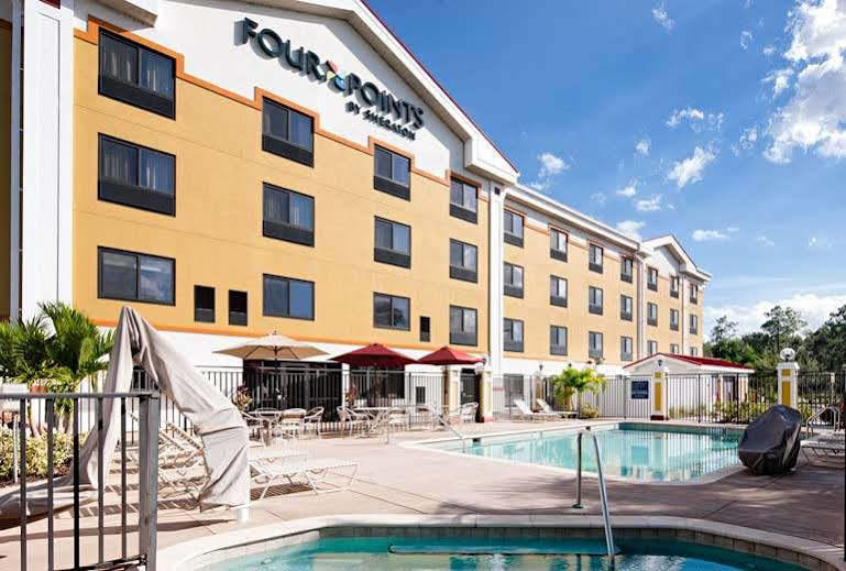 Four Points By Sheraton Fort Myers Airport Kültér fotó